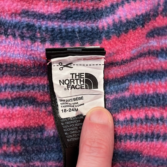 North Face Jacket - Picture 3 of 5